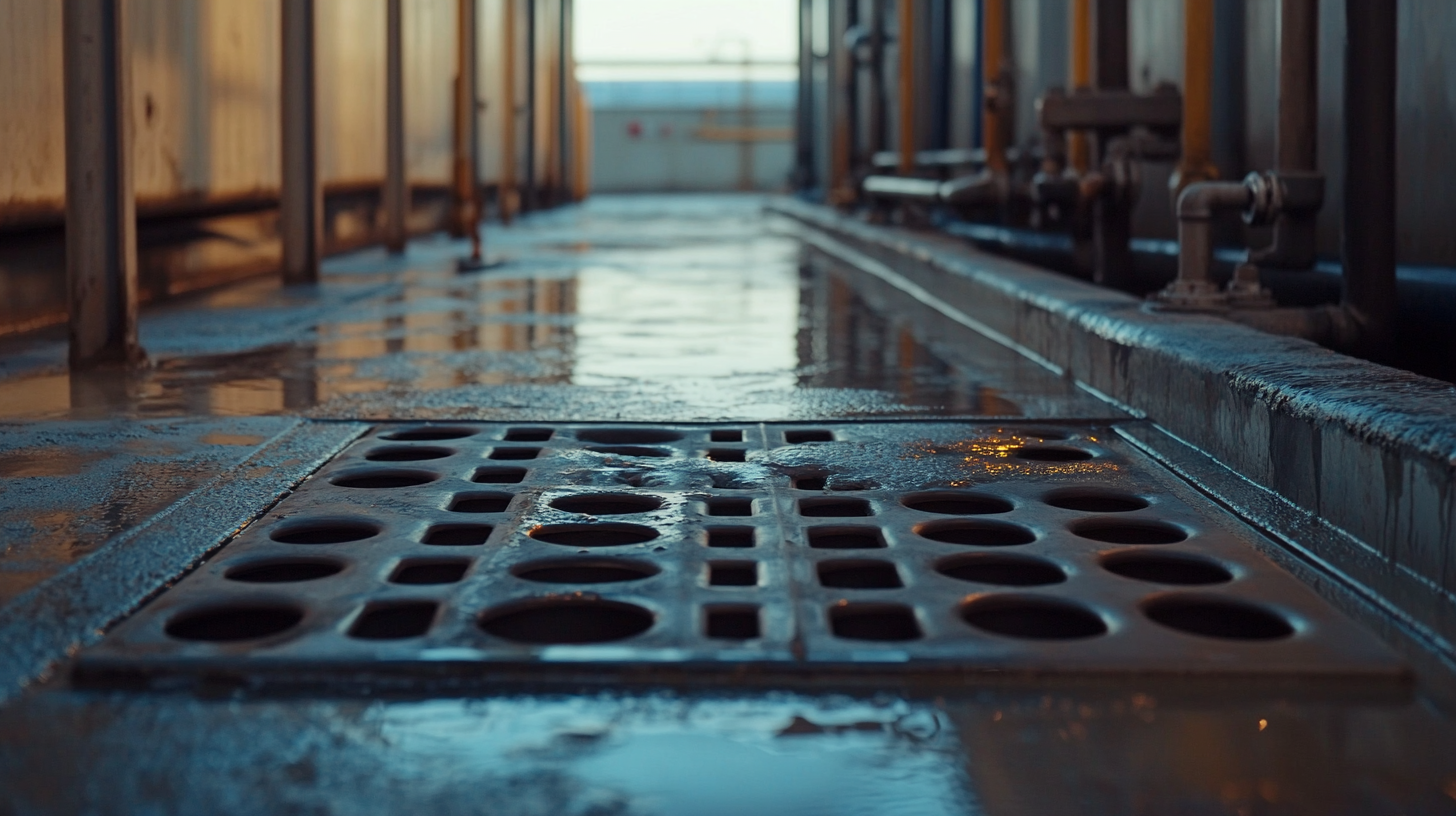 Exploring the Diverse Features and Applications of Industrial Floor Drains