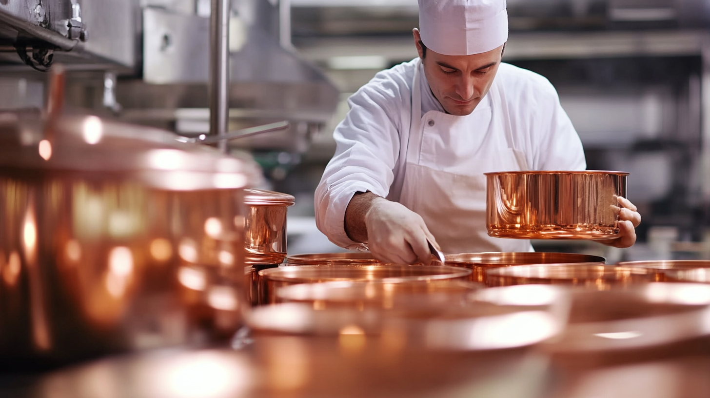 Unlocking the Secrets to Sourcing Quality Copper Extrusions for Your Business Needs