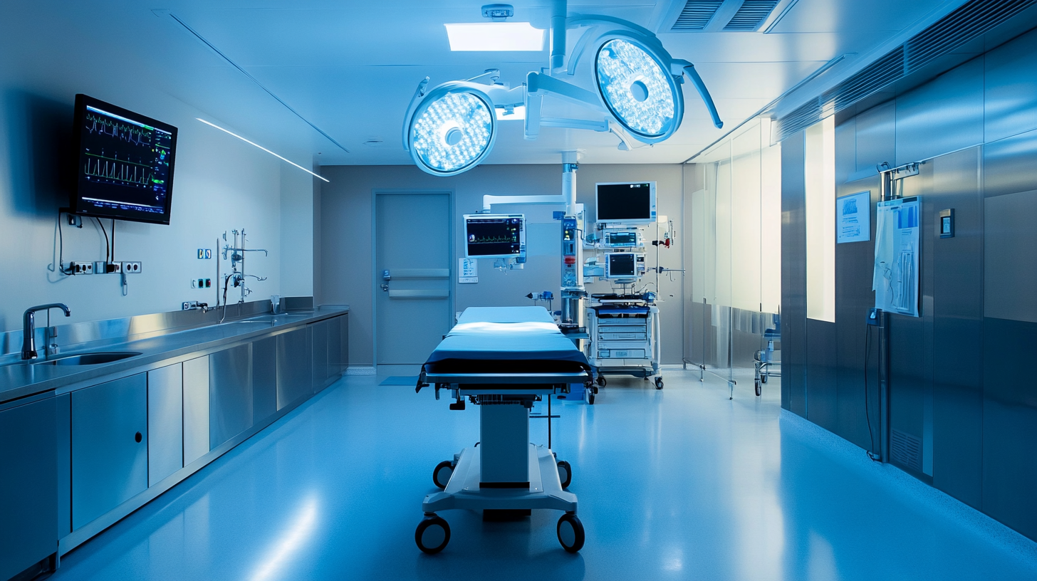 5 Expert Strategies for Sourcing Smart Healthcare Solutions Worldwide