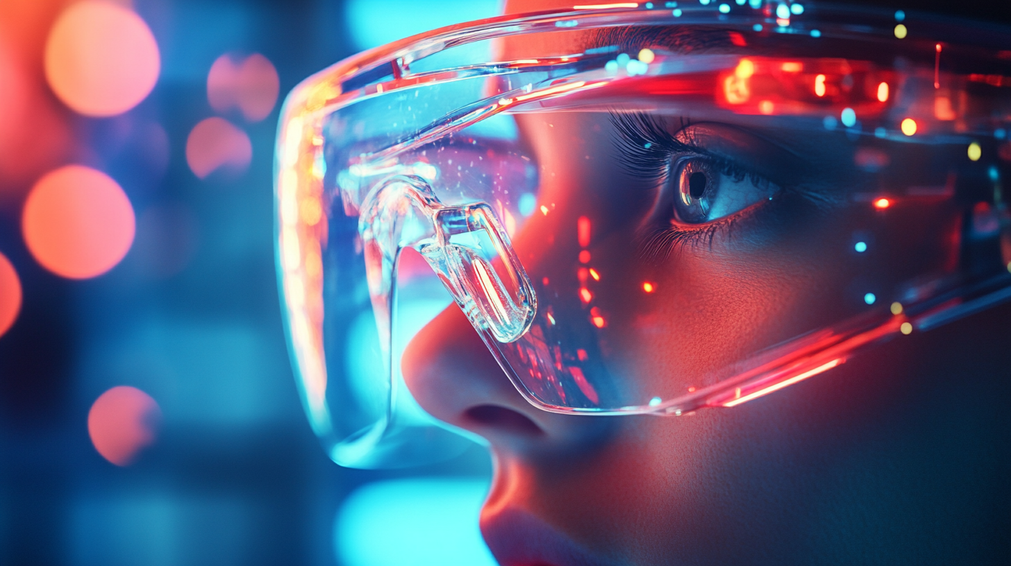 The Evolution of Augmented Reality Glasses for Global Buyers