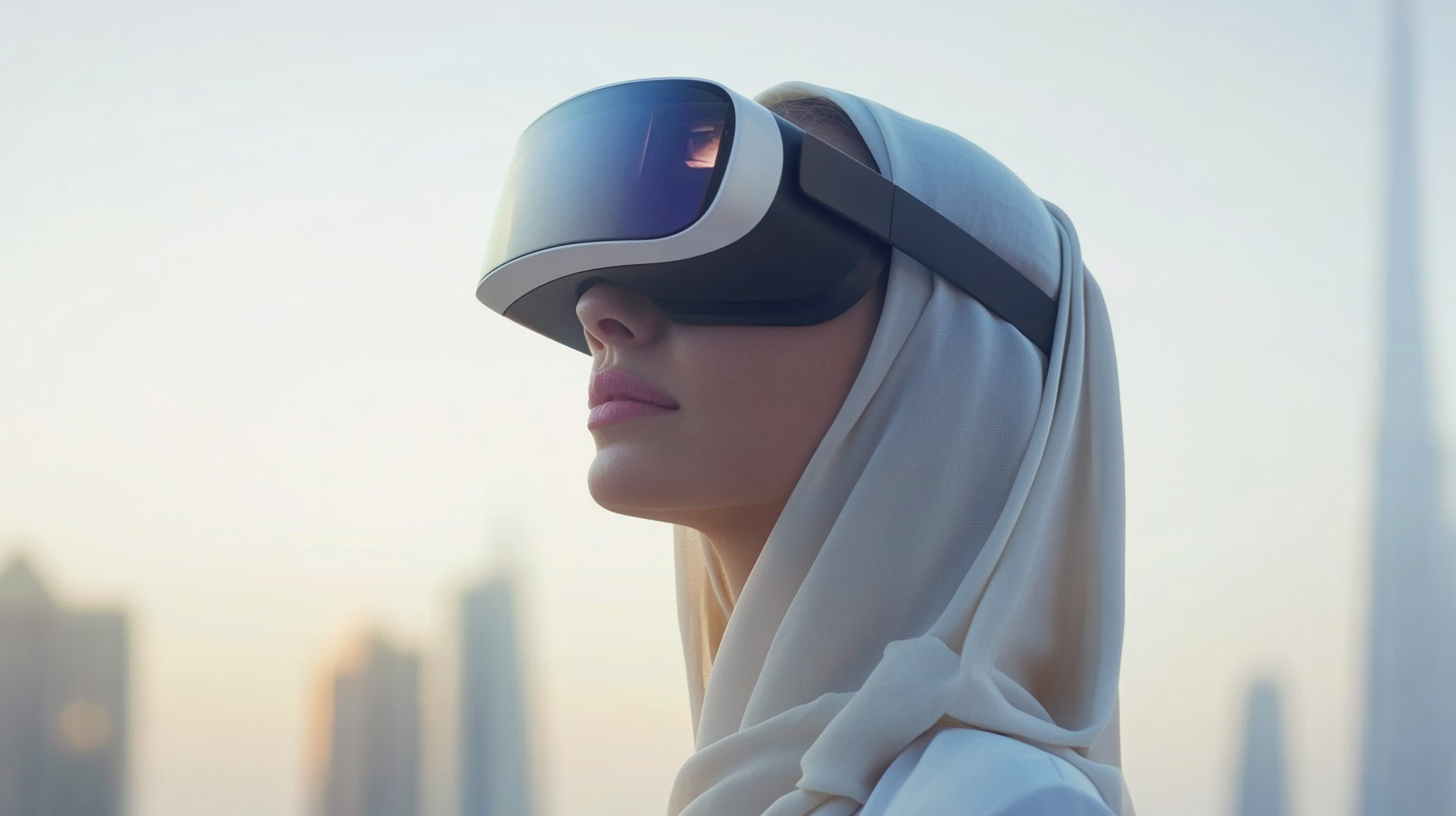 The Evolution of Augmented Reality Glasses for Global Buyers