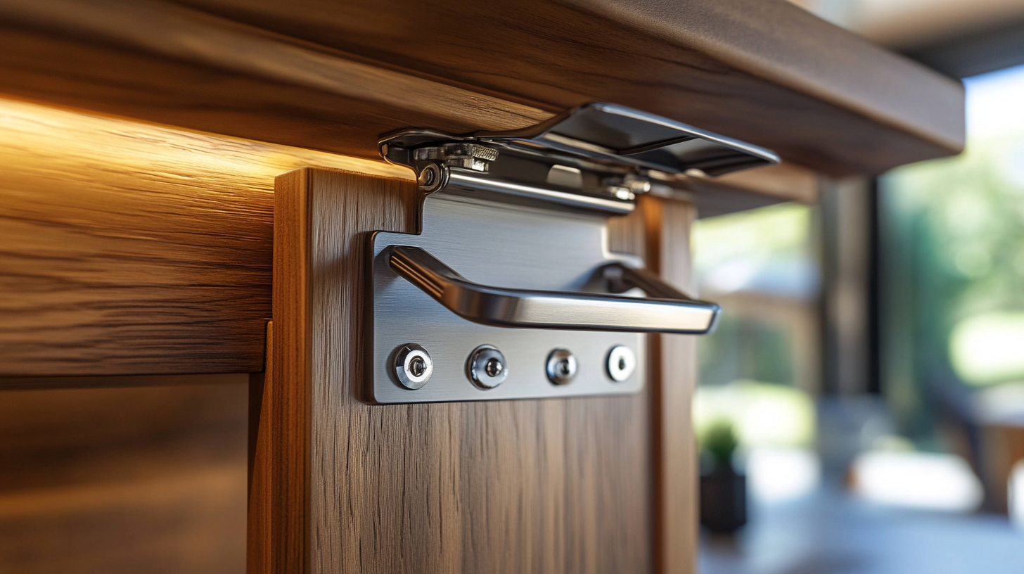 Cabinet Door Hinges Market Outlook 2025 with Smart Purchasing Strategies for Global Buyers