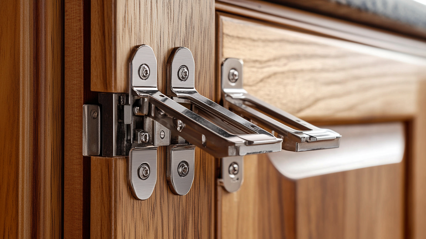 Cabinet Door Hinges Market Outlook 2025 with Smart Purchasing Strategies for Global Buyers