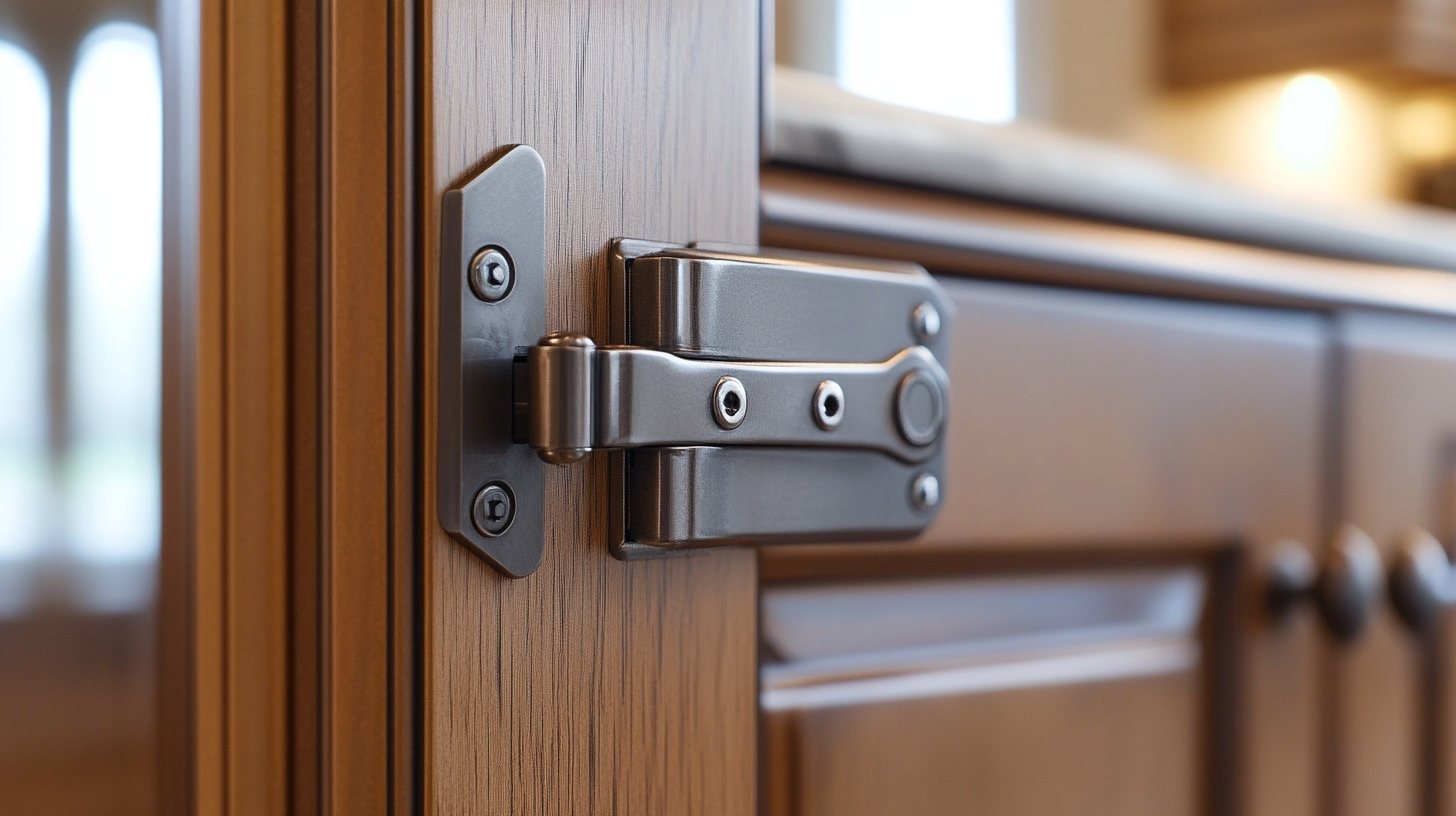 Cabinet Door Hinges Market Outlook 2025 with Smart Purchasing Strategies for Global Buyers