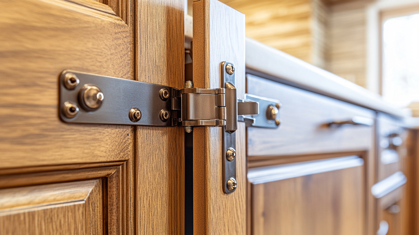 Cabinet Door Hinges Market Outlook 2025 with Smart Purchasing Strategies for Global Buyers