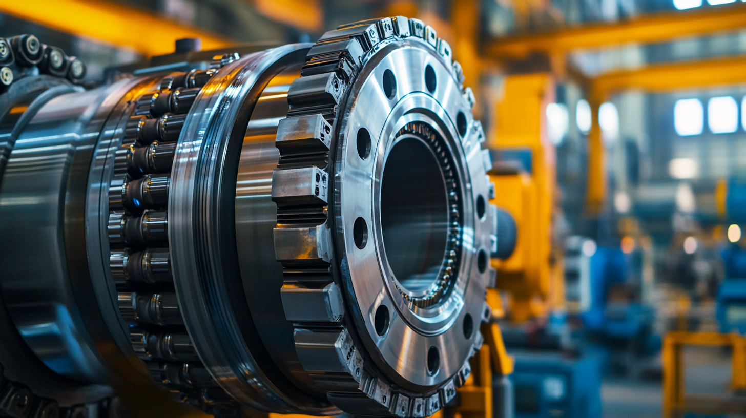5 Compelling Benefits of Investing in Compressor Boring Machines for Your Business