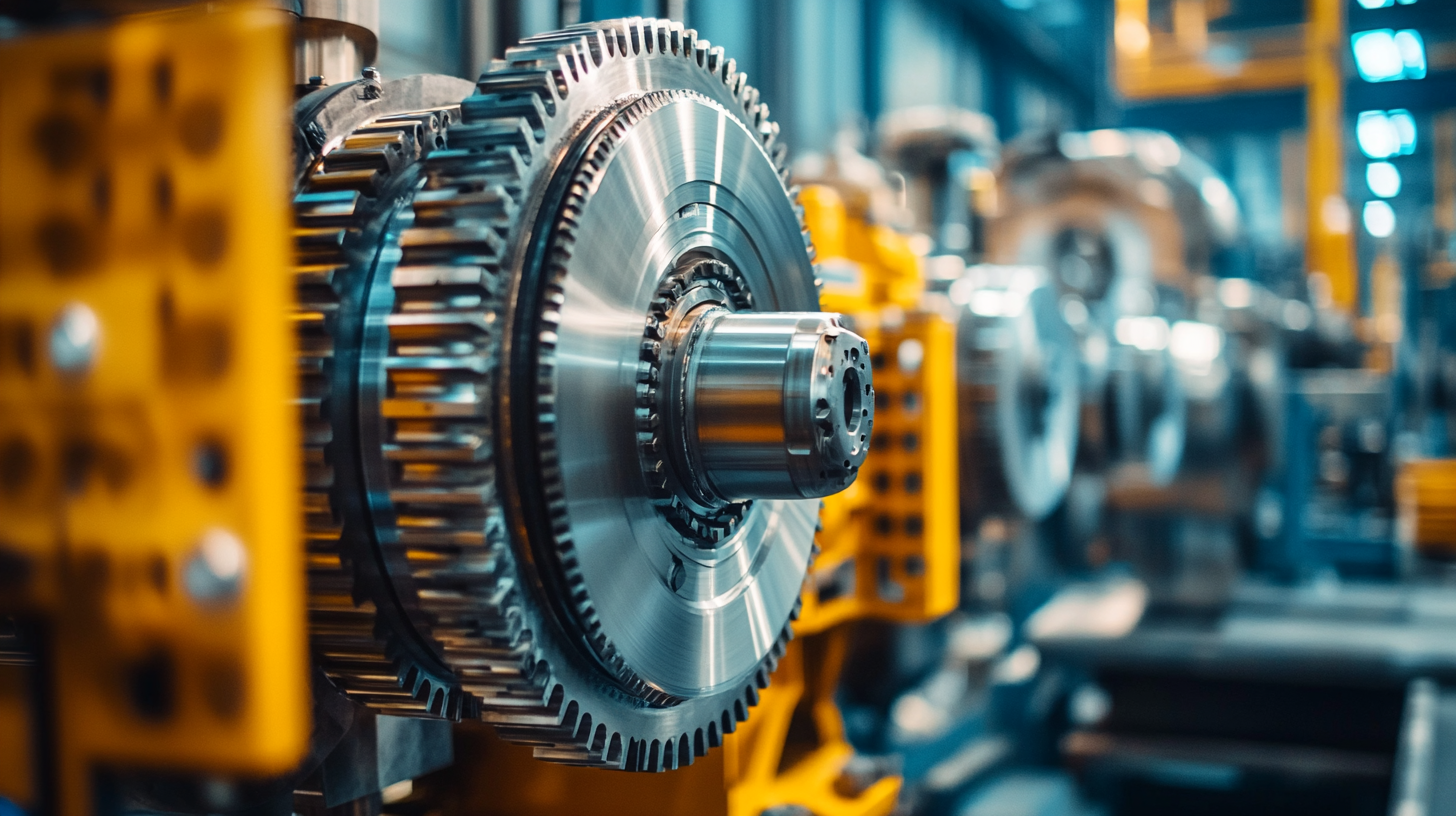 5 Compelling Benefits of Investing in Compressor Boring Machines for Your Business