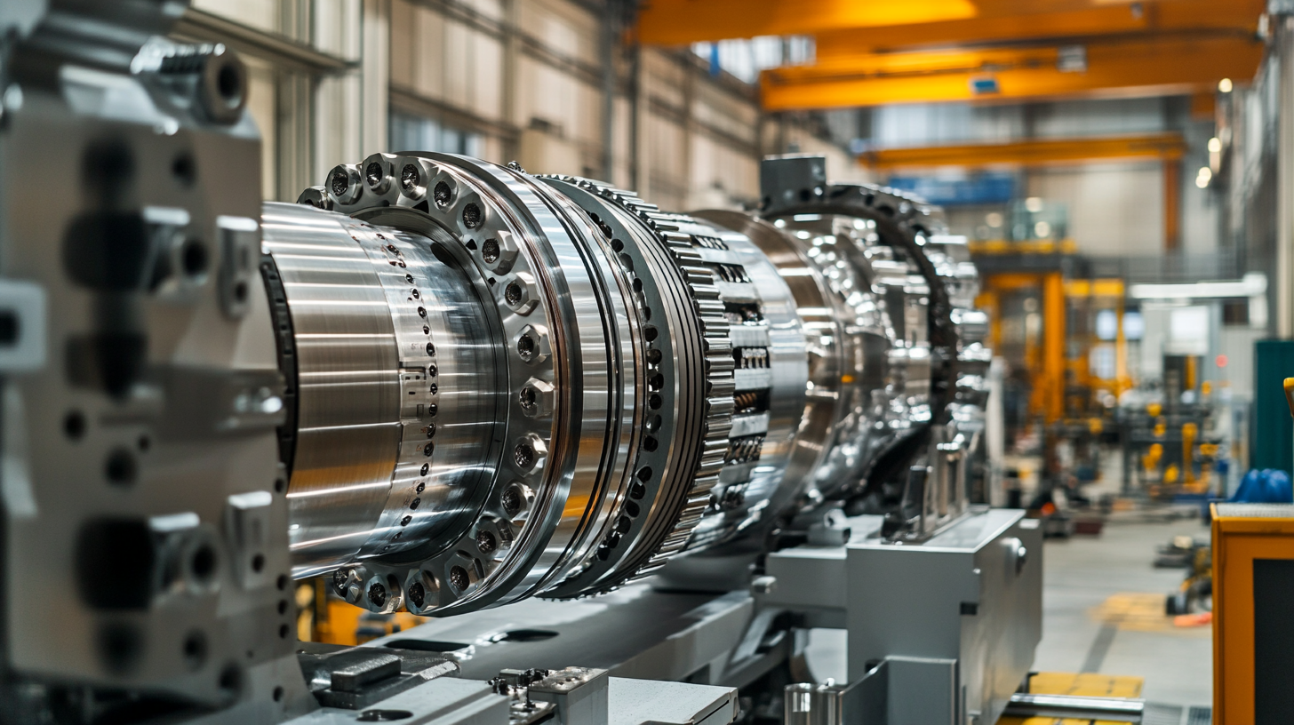 5 Compelling Benefits of Investing in Compressor Boring Machines for Your Business