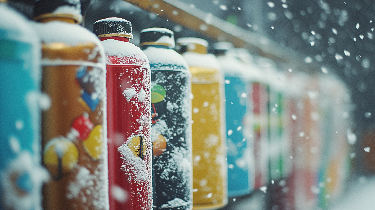 The Comprehensive Handbook for Sourcing Snow Spray Cans Globally
