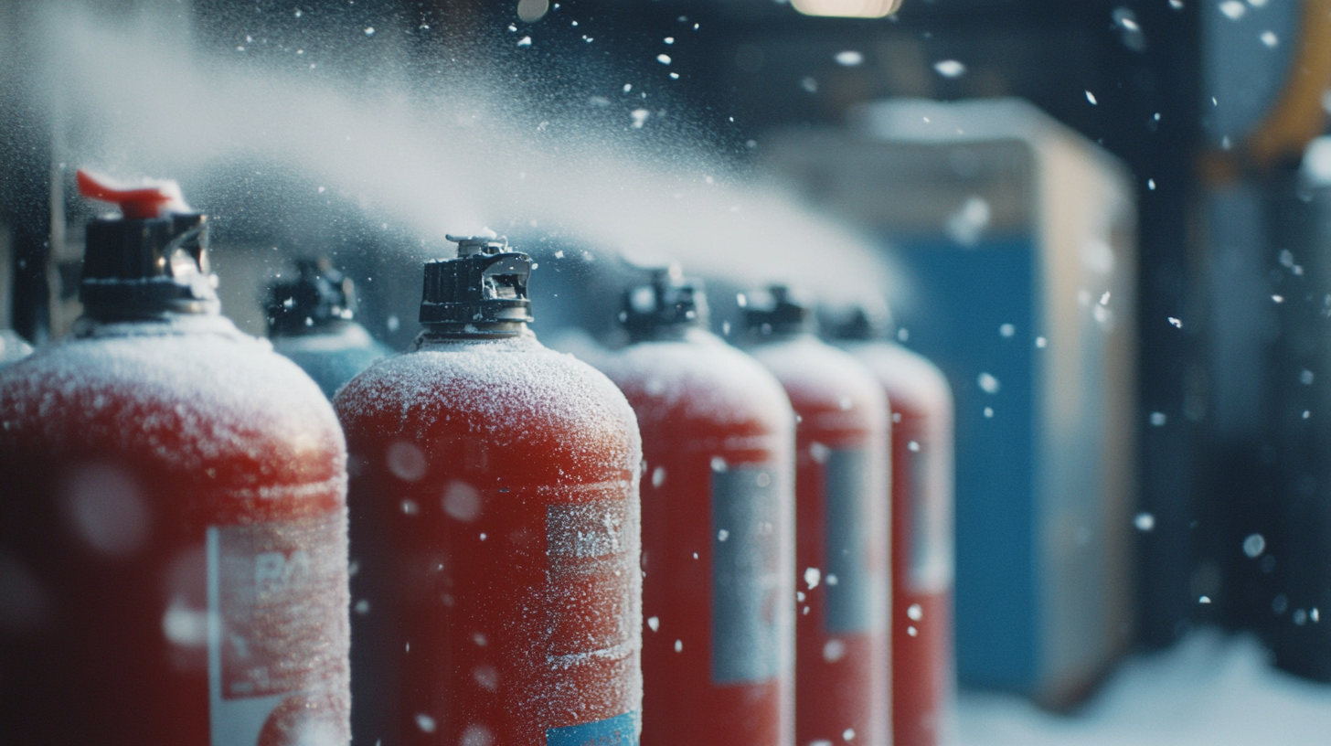 The Comprehensive Handbook for Sourcing Snow Spray Cans Globally