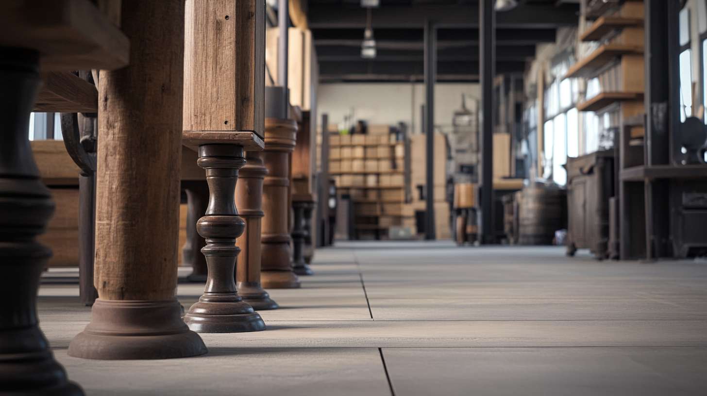 Maximizing Value with Quality Furniture Legs and Cost Effective Maintenance Solutions