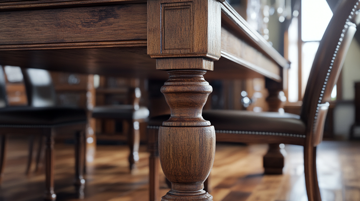 Maximizing Value with Quality Furniture Legs and Cost Effective Maintenance Solutions