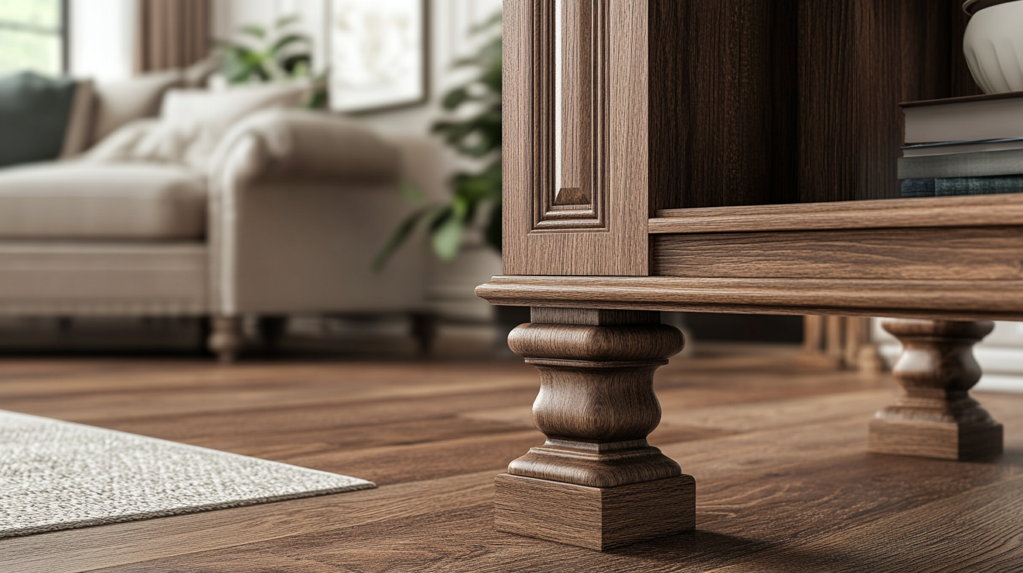 Maximizing Value with Quality Furniture Legs and Cost Effective Maintenance Solutions