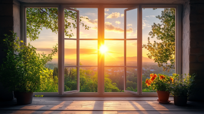 Global Market Trends Forecasting Casement Windows Industry in 2025 and Beyond