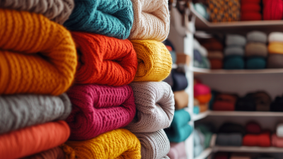 5 Reasons Fashion Knitwear is the Future of Sustainable Textile Industry