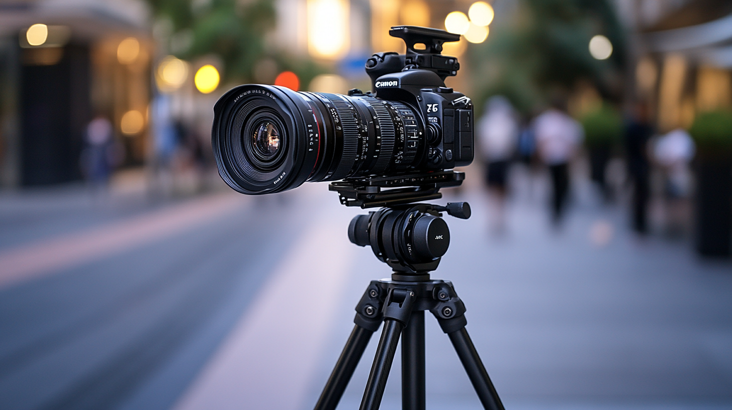 Essential Guide to Choosing the Perfect Carbon Tripod for Global Buyers