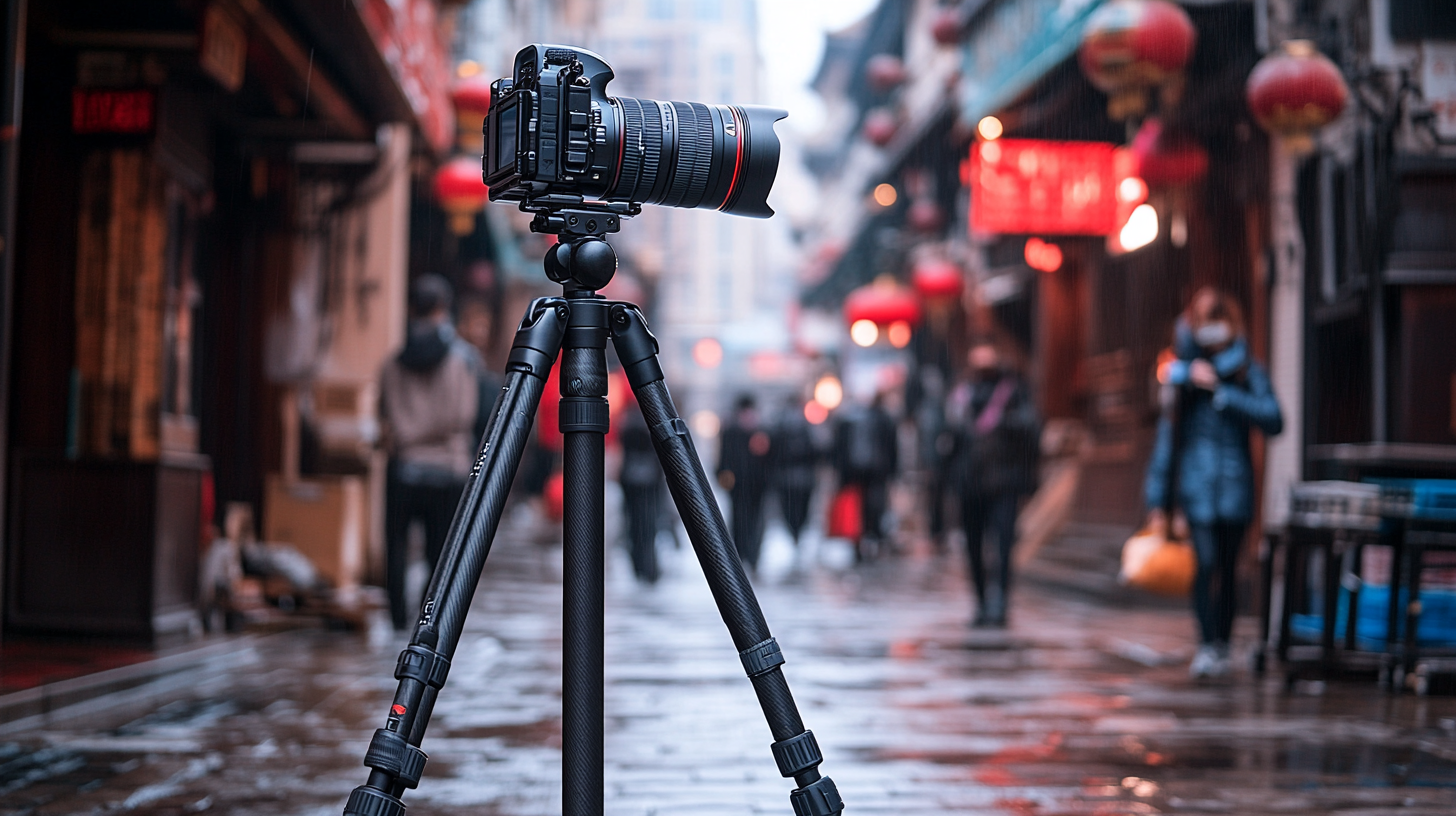 Essential Guide to Choosing the Perfect Carbon Tripod for Global Buyers