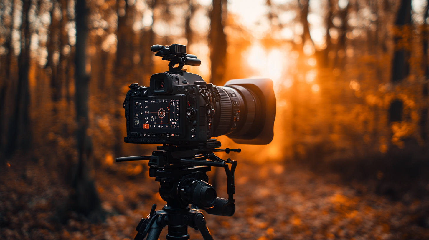Essential Guide to Choosing the Perfect Carbon Tripod for Global Buyers