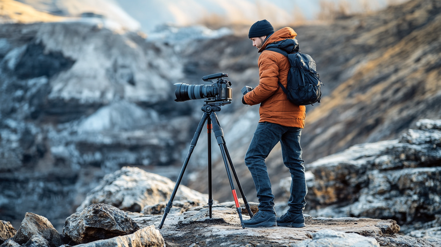 Essential Guide to Choosing the Perfect Carbon Tripod for Global Buyers
