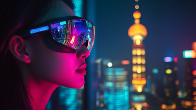The Evolution of Augmented Reality Glasses for Global Buyers