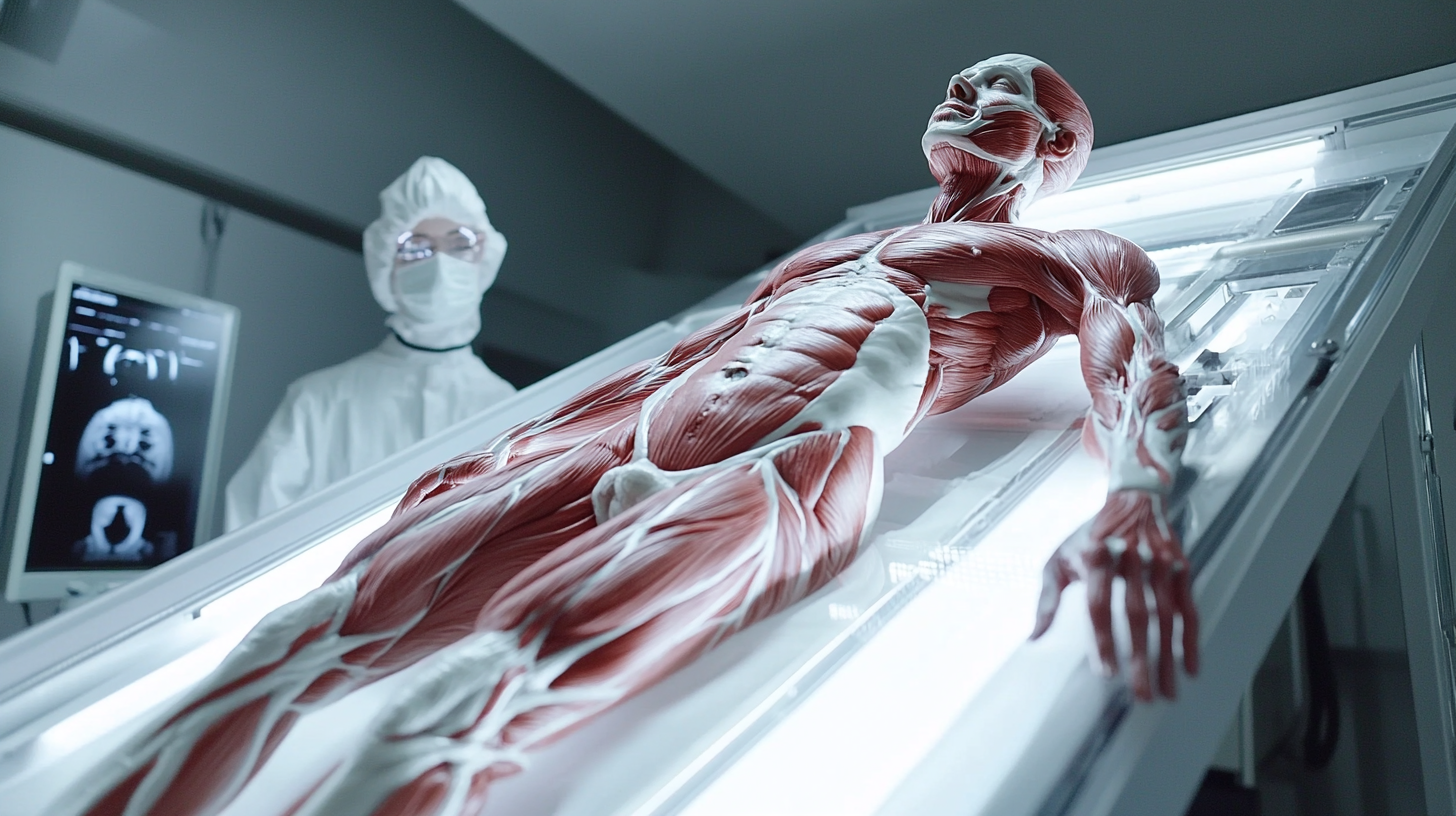 Advantages of 1060nm Body Sculpture Technology for Global Buyers