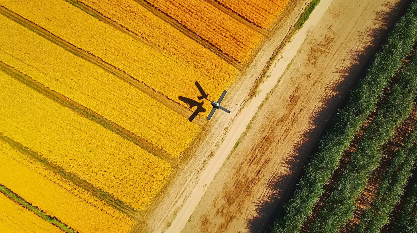 Unveiling Innovative Plant Protection UAV Solutions for Global Agricultural Challenges