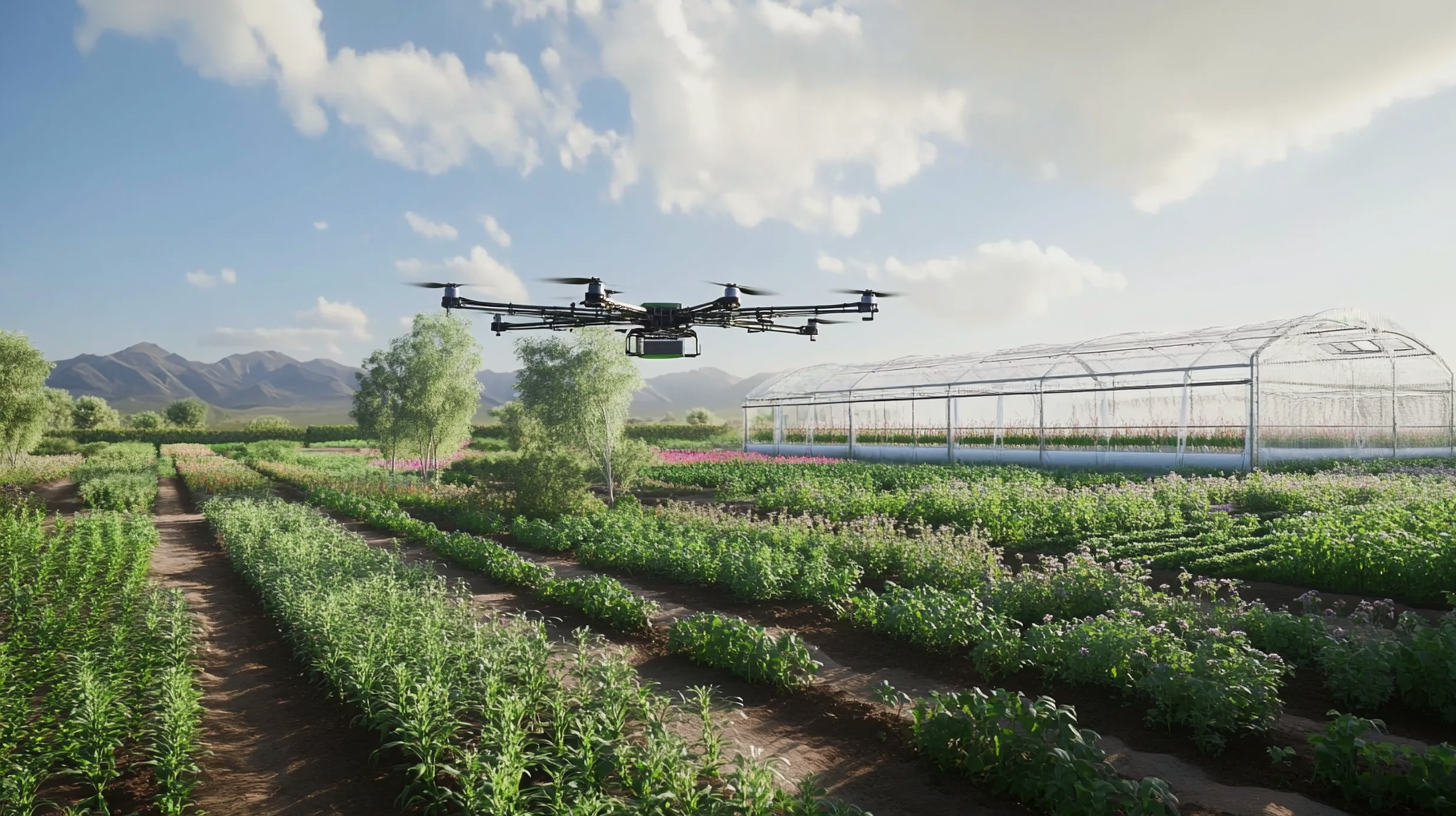 Unveiling Innovative Plant Protection UAV Solutions for Global Agricultural Challenges
