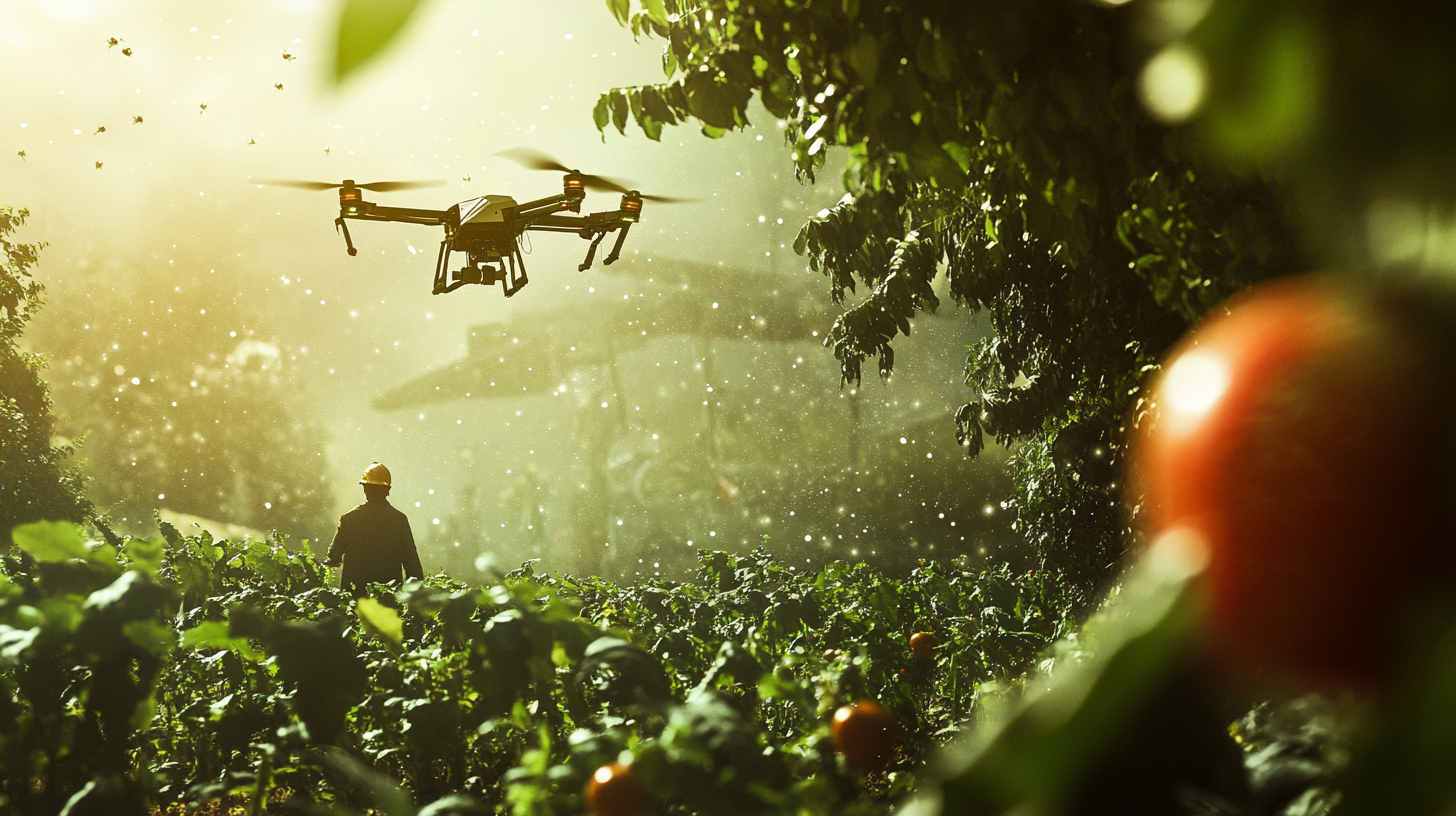Unveiling Innovative Plant Protection UAV Solutions for Global Agricultural Challenges