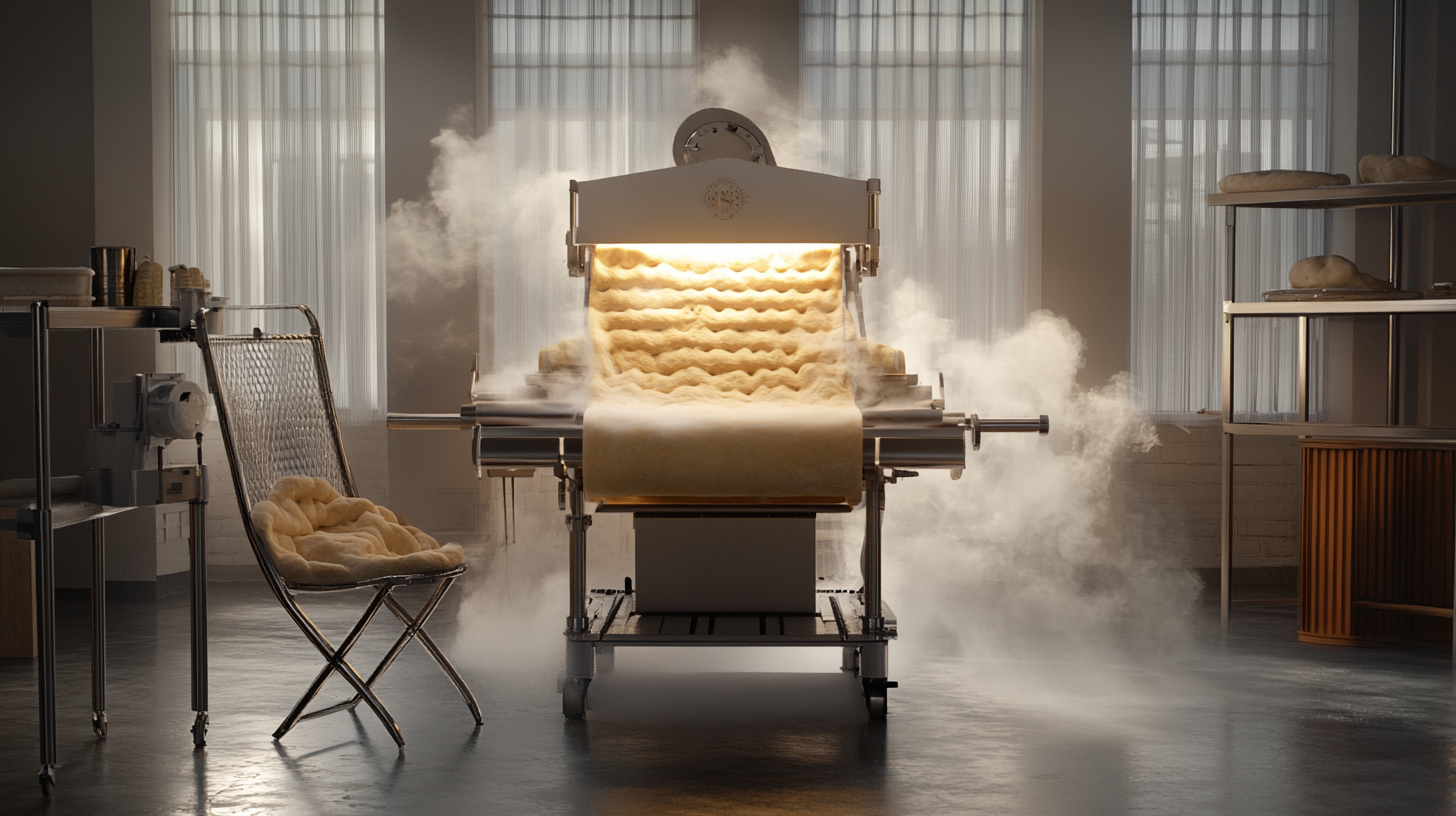 Mastering the Art of Dough Press Innovations for Global Buyers