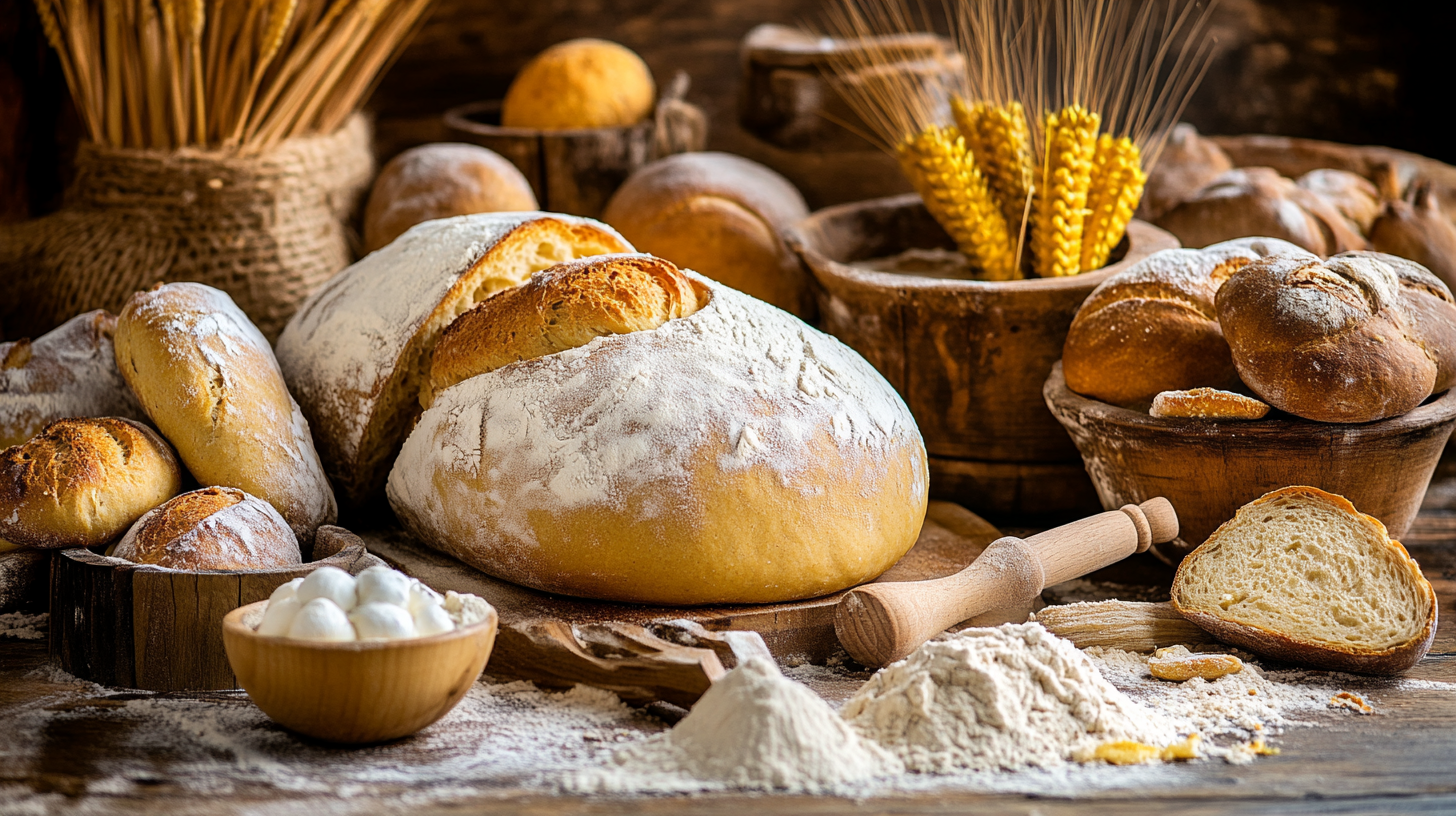Mastering the Art of Dough Press Innovations for Global Buyers