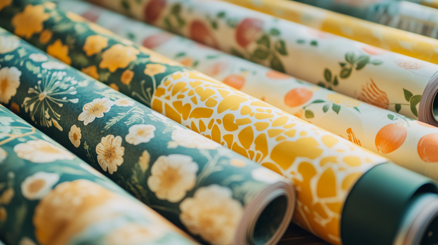 How to Choose the Best Wrapping Paper for Food Safety and Sustainability