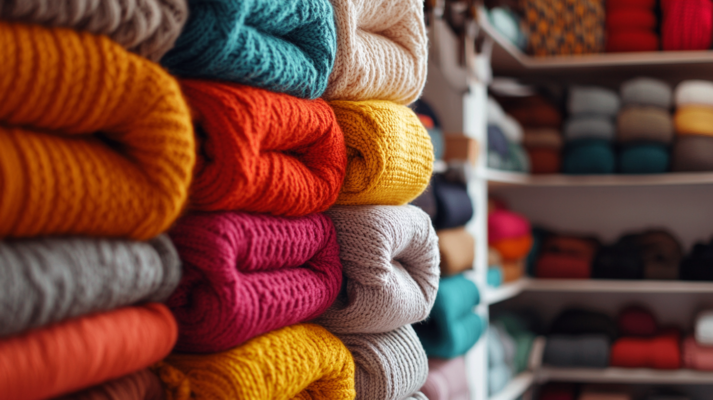 5 Reasons Fashion Knitwear is the Future of Sustainable Textile Industry