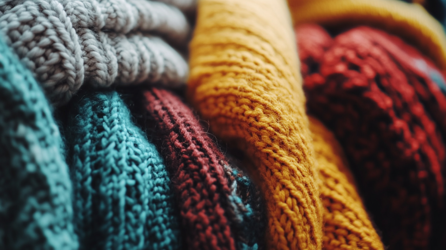 5 Reasons Fashion Knitwear is the Future of Sustainable Textile Industry