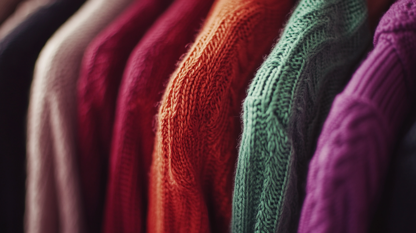 5 Reasons Fashion Knitwear is the Future of Sustainable Textile Industry
