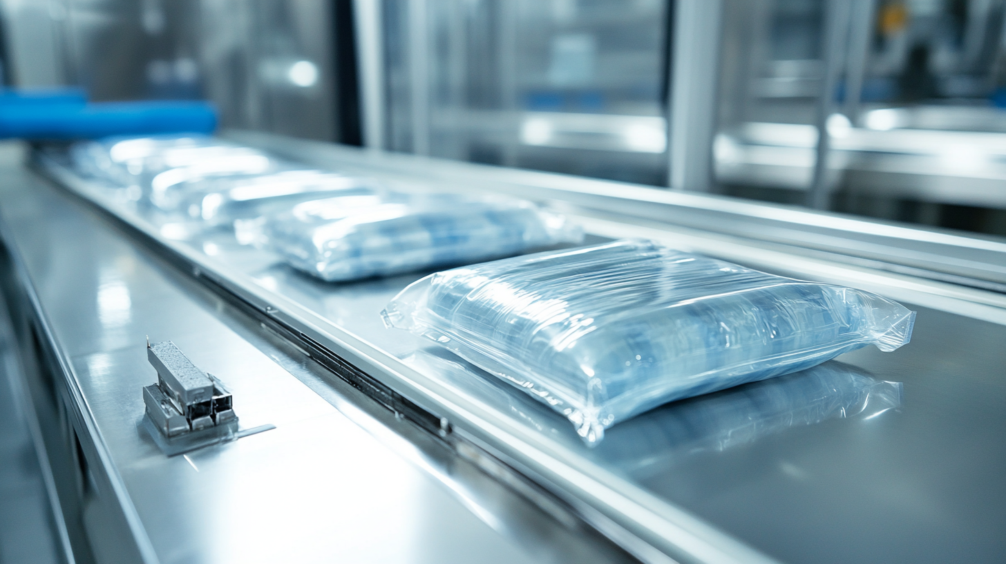 The Evolution of Vacuum Pouches in Global Packaging Solutions