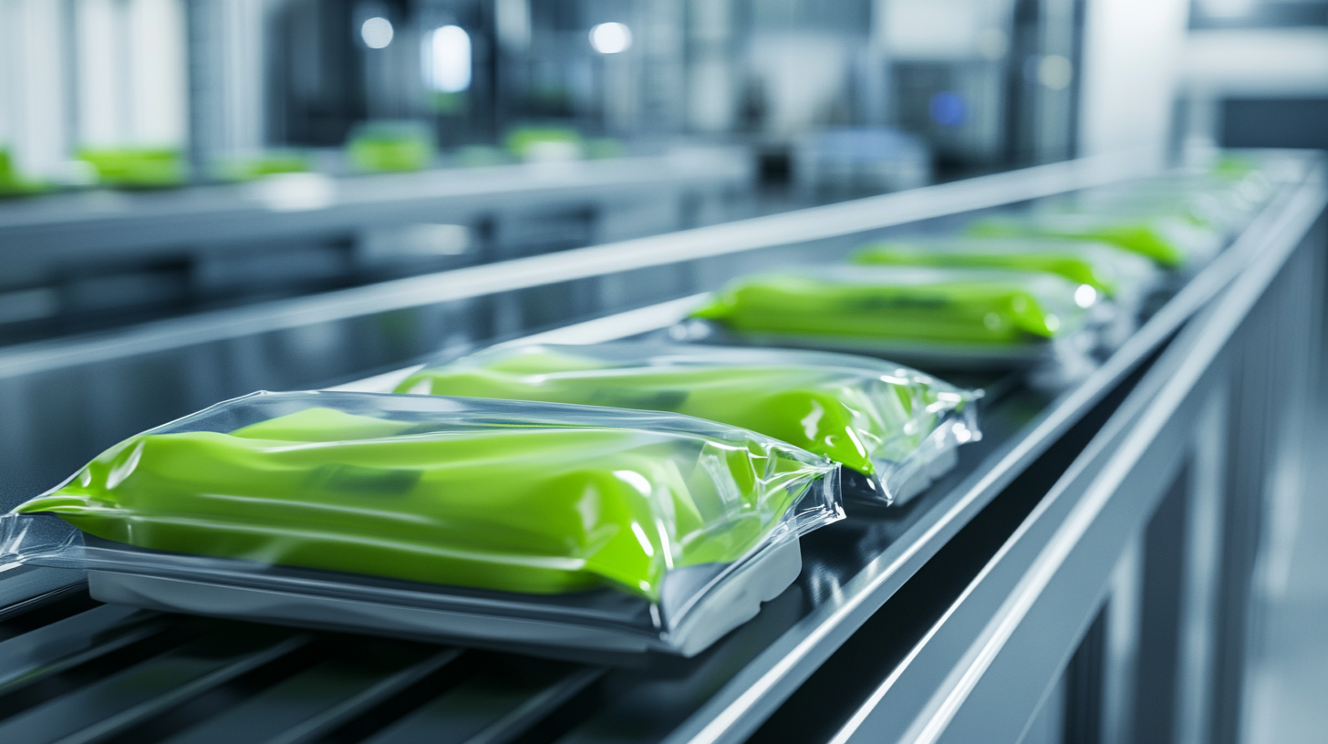 The Evolution of Vacuum Pouches in Global Packaging Solutions