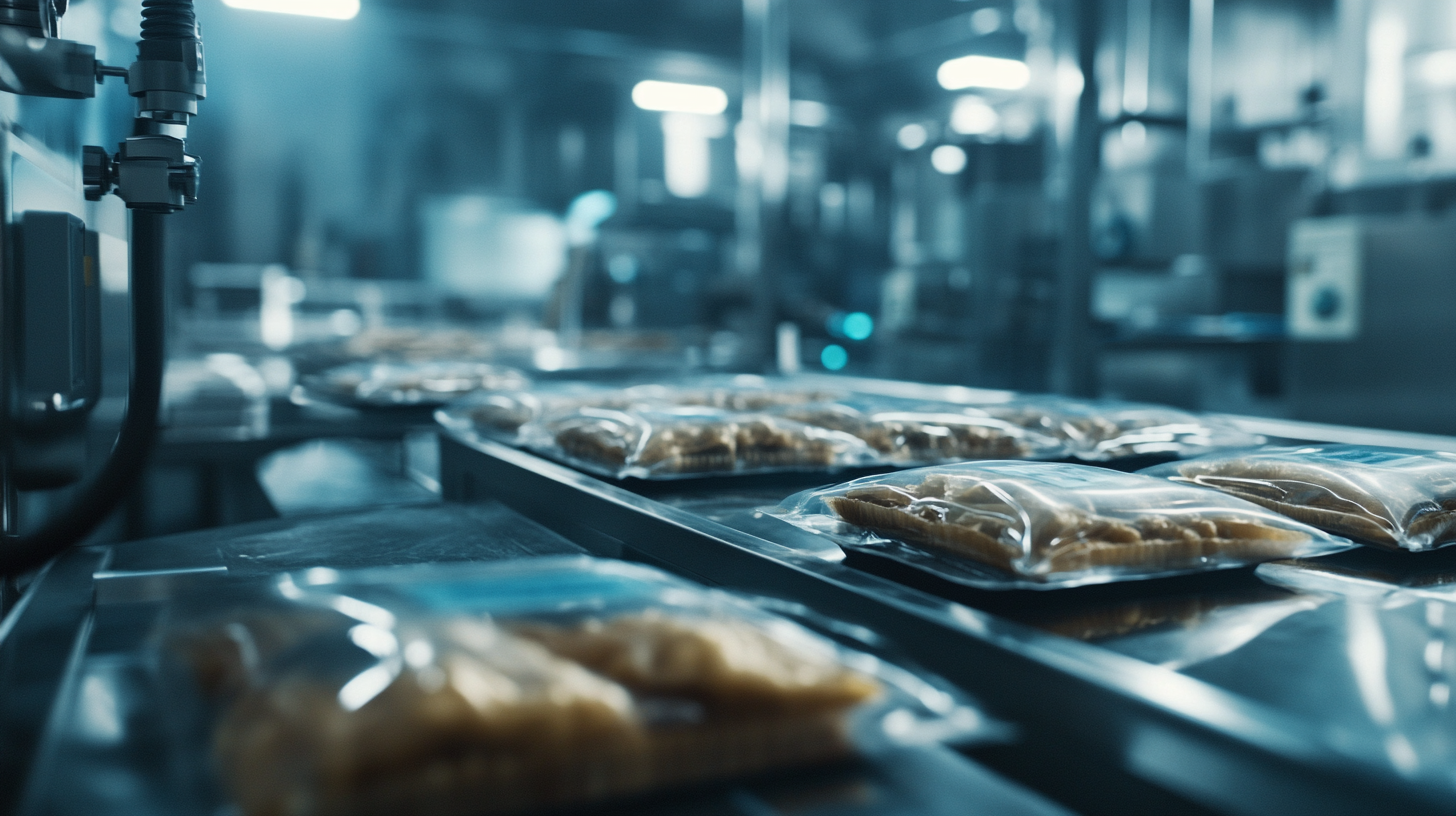 The Evolution of Vacuum Pouches in Global Packaging Solutions