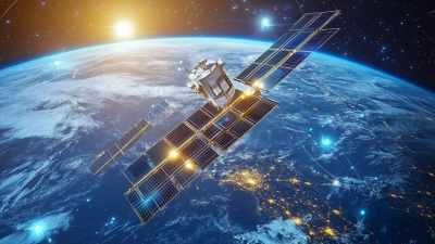 Unlocking Precision: The Impact of GNSS Sensors on Global Supply Chains and Logistics