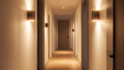 How to Choose the Perfect Hallway Wall Lights for Your Space and Boost Safety and Style