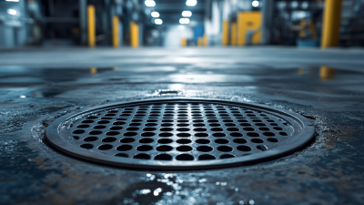 Exploring the Diverse Features and Applications of Industrial Floor Drains