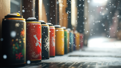 The Comprehensive Handbook for Sourcing Snow Spray Cans Globally
