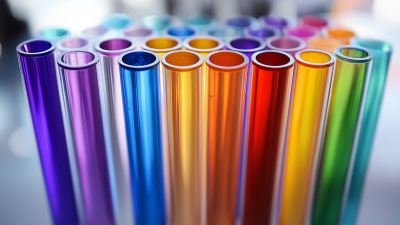 7 Essential Phlebotomy Tube Colors and Their Corresponding Tests for Global Buyers