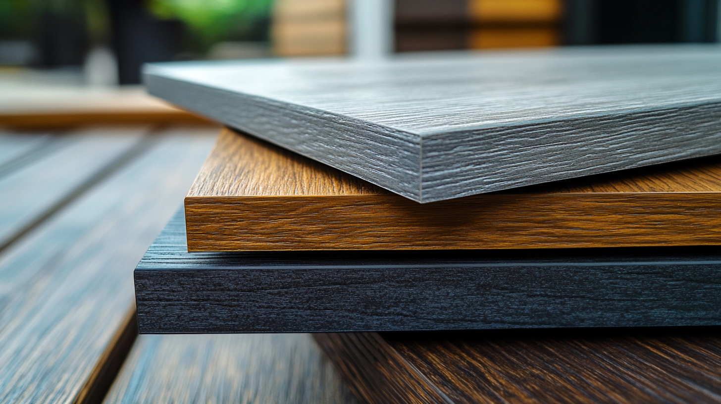 Creative Alternatives to Traditional Materials: Exploring Panel WPC Interiors