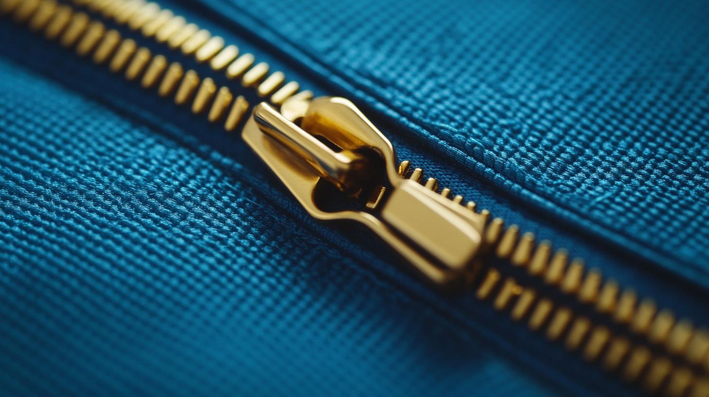 Unlocking the Advantages of PE Folder Zippers for Your Business Needs