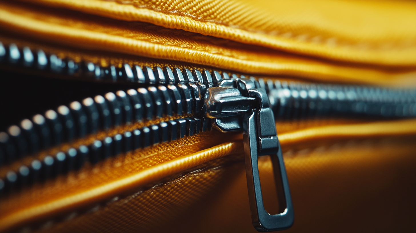 Unlocking the Advantages of PE Folder Zippers for Your Business Needs