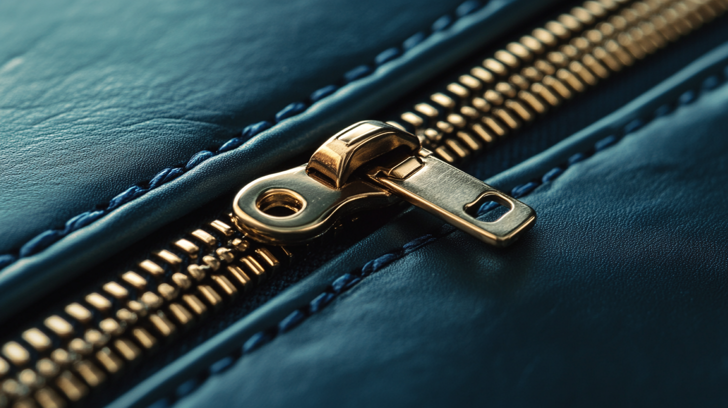 Unlocking the Advantages of PE Folder Zippers for Your Business Needs
