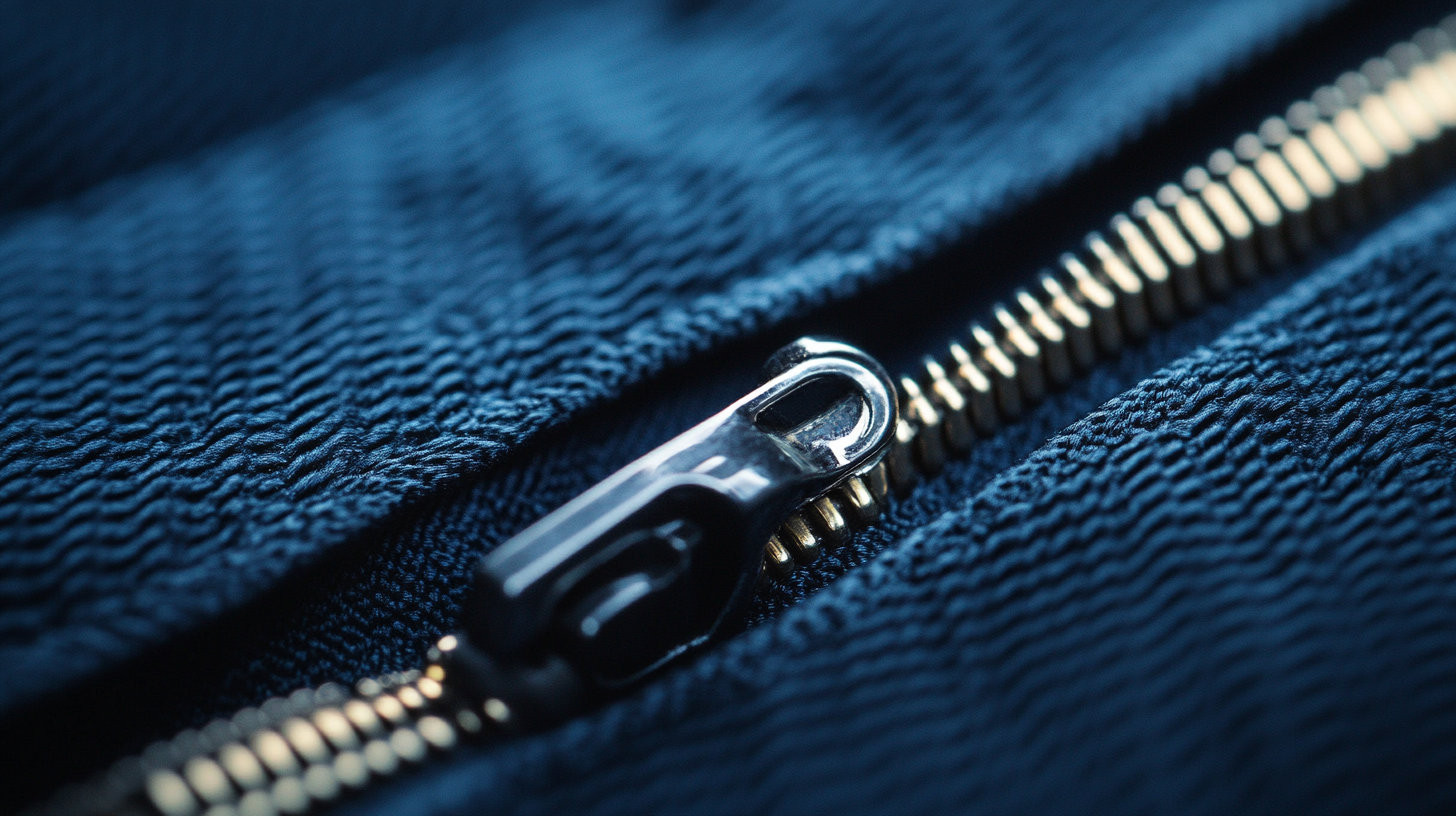 Unlocking the Advantages of PE Folder Zippers for Your Business Needs