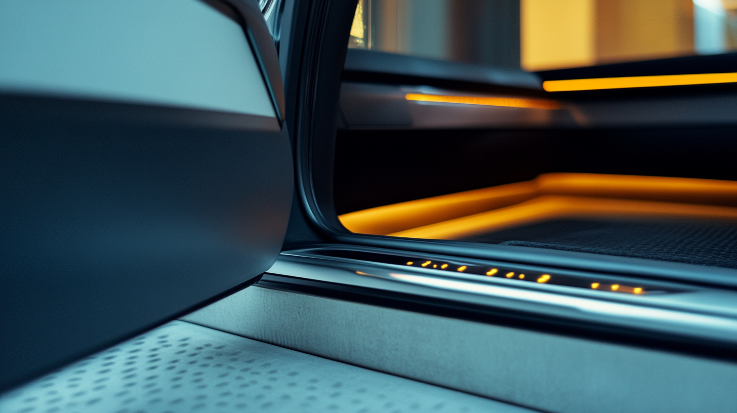 Advantages of Implementing an Automatic Car Door Closer in Your Fleet