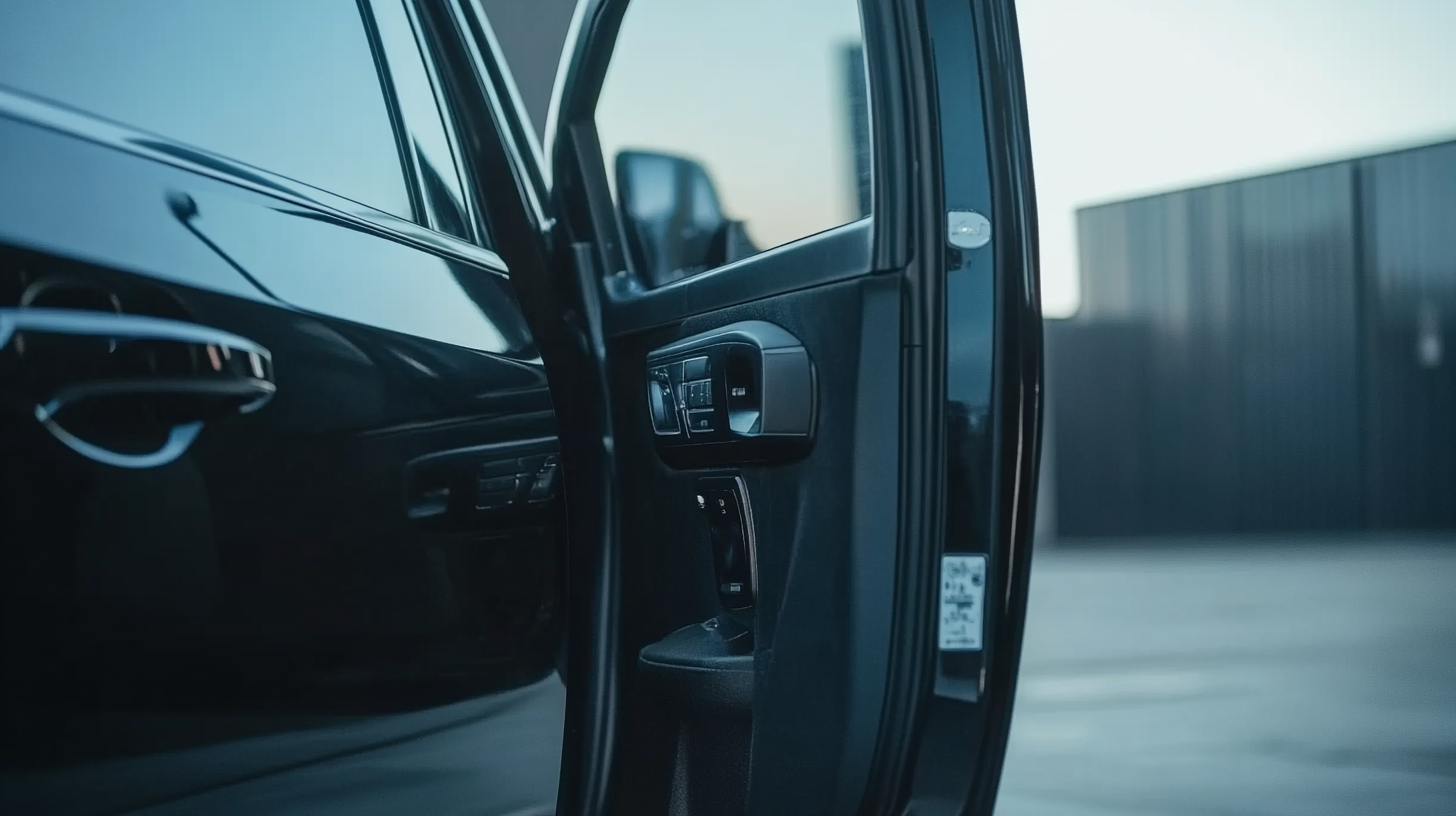 Advantages of Implementing an Automatic Car Door Closer in Your Fleet