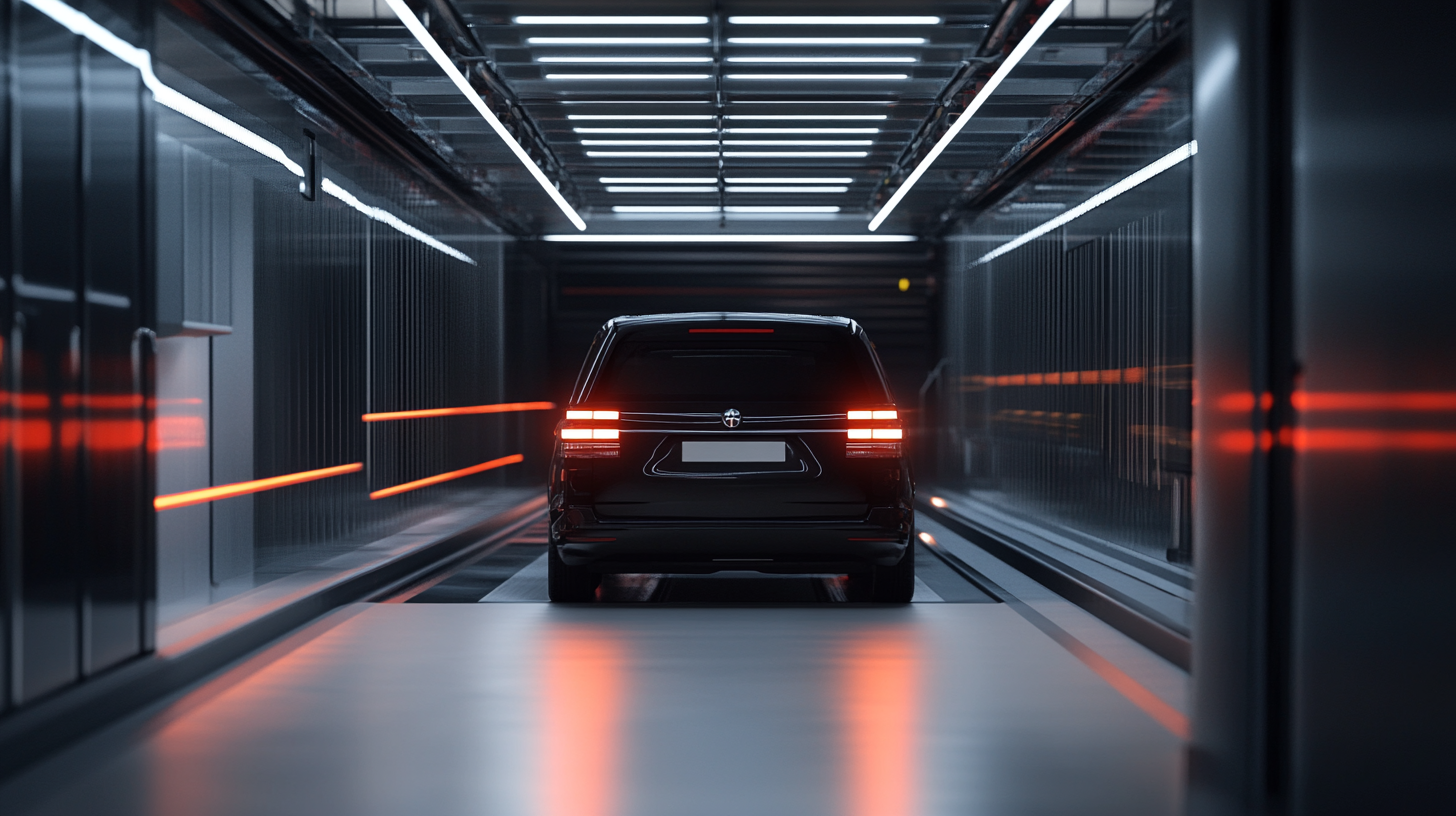 Advantages of Implementing an Automatic Car Door Closer in Your Fleet